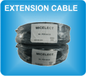 Extension cable for load weighing sensors by MICELECT