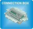 WR-BOX load weighing sensors connection box by MICELECT